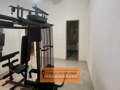 Depto Tipo Casa 2 ambientes con 1 baño