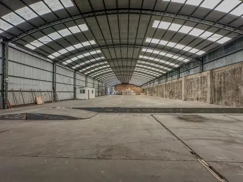 ALQUILER - DEPOSITO - DOCK SUD - 1200 M2 - AVELLANEDA