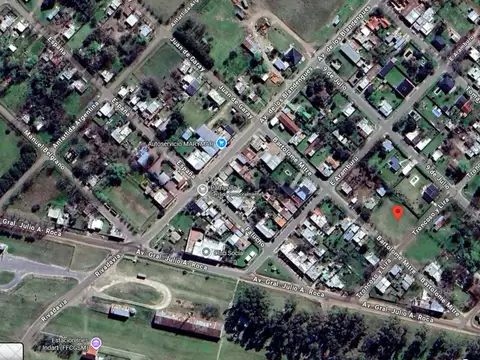 Terreno en venta - 1.725Mts2 - Salto