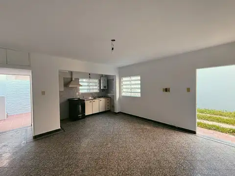 Depto Tipo Casa en Alquiler de 1 dormitorio