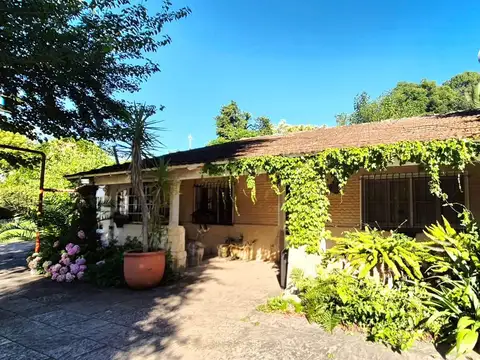 Quinta en venta a reciclar en La Pista Maschwitz Escobar