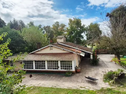 Quinta en venta a reciclar en La Pista Maschwitz Escobar