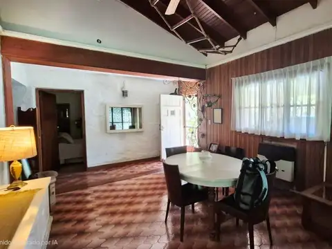 Quinta en venta a reciclar en La Pista Maschwitz Escobar