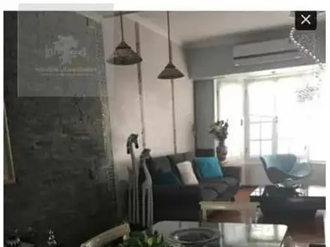 Departamento 3 ambientes con 3 baños