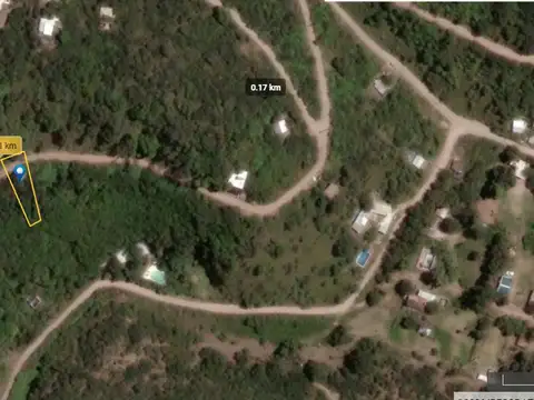 Terreno en Venta en Río Ceballos, USD 5.000