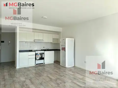 Departamento en Alquiler de Monoambiente