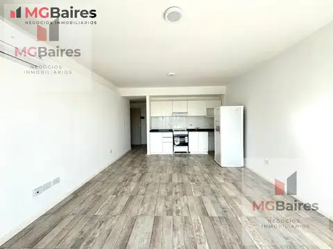 Departamento de un ambiente en alquiler - Parque Avellaneda