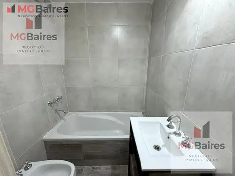 Departamento de un ambiente en alquiler - Parque Avellaneda