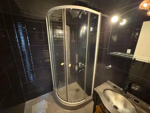 Alquiler de amplio monoambiente, la mejor vista!