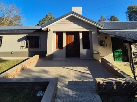 Casa en venta El Golf Alta gracia 3 dorm