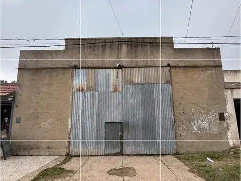 GALPÓN EN VENTA – OPORTUNIDAD DE INVERSIÓN