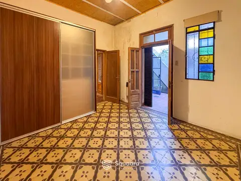 Depto Tipo Casa 3 ambientes con 1 baño