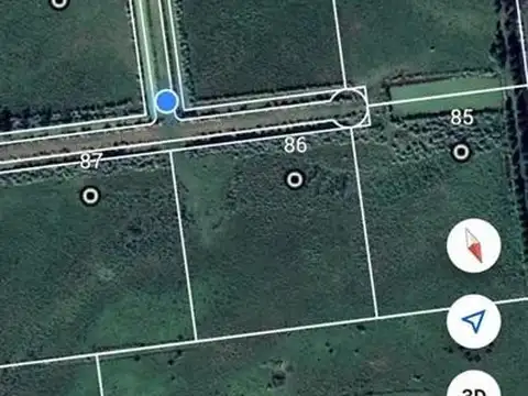 La Mansa Ruta 74 S/N, Pinamar, Pinamar, Buenos Aires