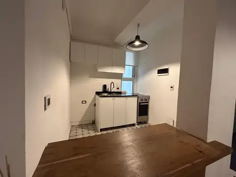 Departamento en Alquiler de 1 dormitorio