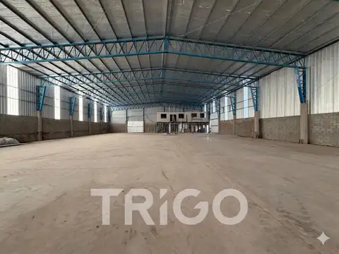 Nave Industrial en ALQUILER en 9 De Abril Camino de Cintura Esteban Echeverria