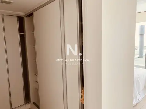 Departamento en Alquiler Temporal de 3 ambientes