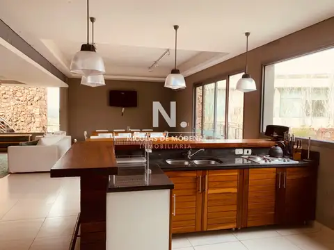 Hermoso Departamento en venta, Punta Ballena.