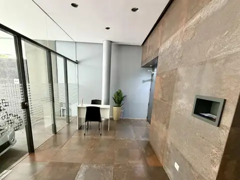Alquiler moderno departamento con cochera y amenities 