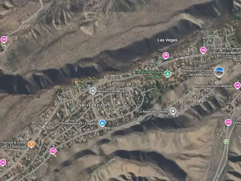 Terreno en Venta de 1500,0 m2