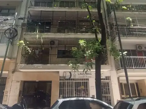 ALQUILER 2 AMBIENTES EN BARRIO NORTE