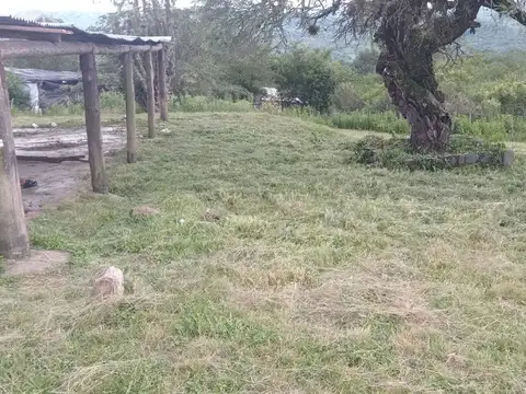 CAMPO EN VENTA – RÍO NÍO, BURRUYACÚ, TUCUMÁN