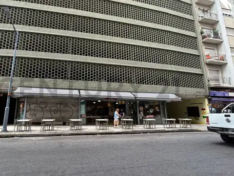 Venta cochera cubierta en microcentro: seguridad y comodidad a metros de todo