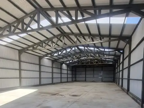 Galpon en Alquiler 6 años