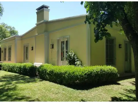 Campo en Venta con Alambrado