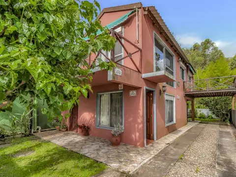 Se vende casa a pasos del mar Balneario Las Flores