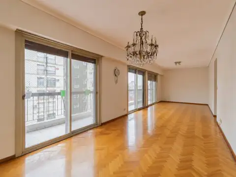 Beruti 3200, Piso 11