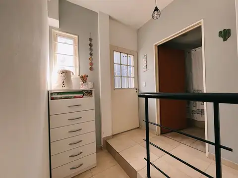 Hermoso Ph 2 amb. al frente x escalera, en duplex con balcón y terraza con parrilla IMPERDIBLE