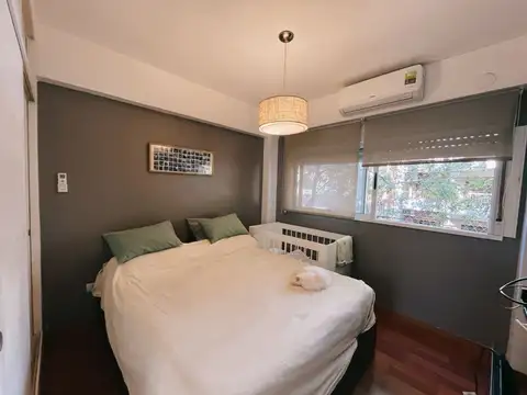 Depto Tipo Casa 2 ambientes con 1 baño