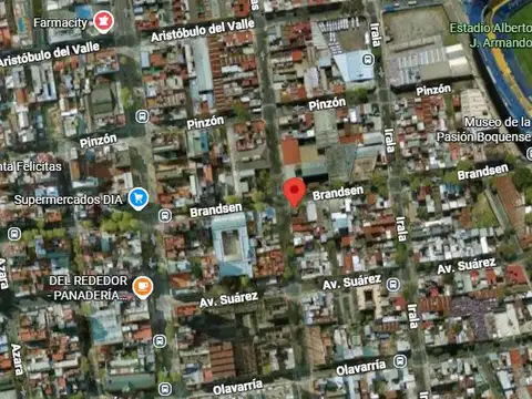 Departamento en venta - 1 Dormitorio 1 Baño - Boca