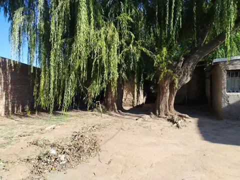 VENDO TERRENO CON CASA A RECICLAR