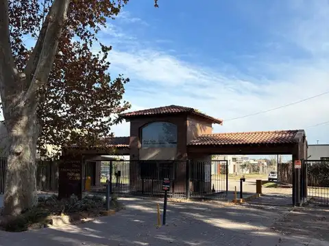 LOTE DE 630.mtros Barrio Mendoza Rugby Club