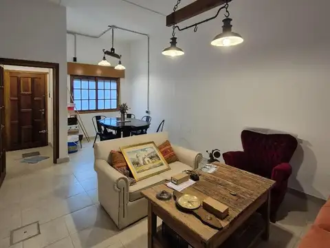 CASA 3 DORM AMOBLADA EN ALQUILER - ALBERDI