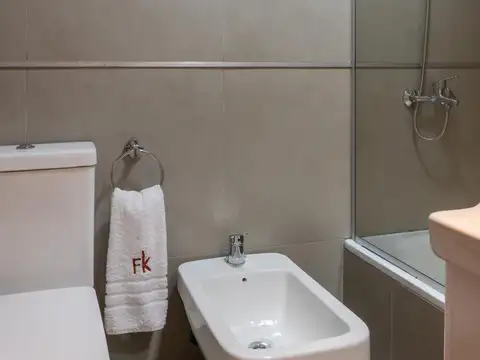 Departamento en Venta en Villa del Parque, USD 71.000