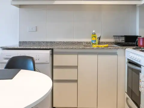 Departamento en Venta de Monoambiente