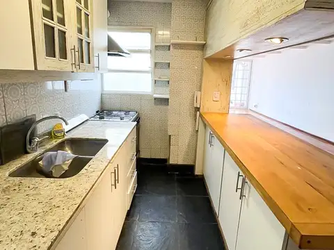 Departamento en Venta en Recoleta, USD 180.000