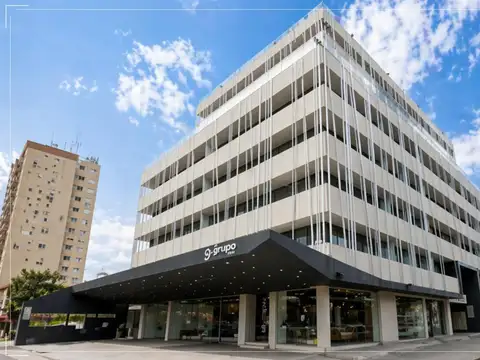 EDIFICIO BAMBU - BELGRANO Y PEDERNERA