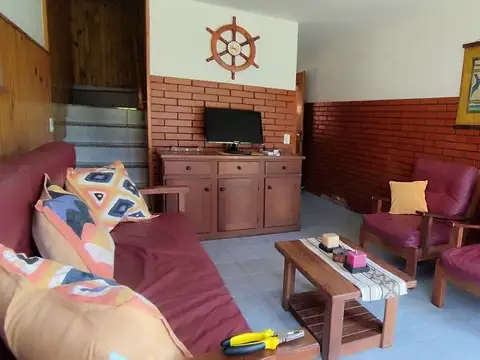 Casa en Alquiler Temporal en Villa Gesell, $ 124.000