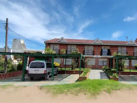 Venta Duplex 3 amb c/ cochera a pasos del mar 