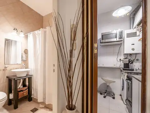 Departamento en Venta en Palermo, USD 139.000