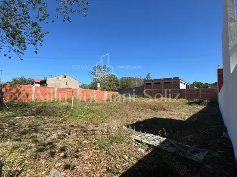 Terreno en Venta 40  mts Fondo