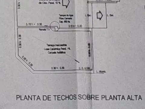 Terreno en Venta en San Fernando Carupa, USD 100.000