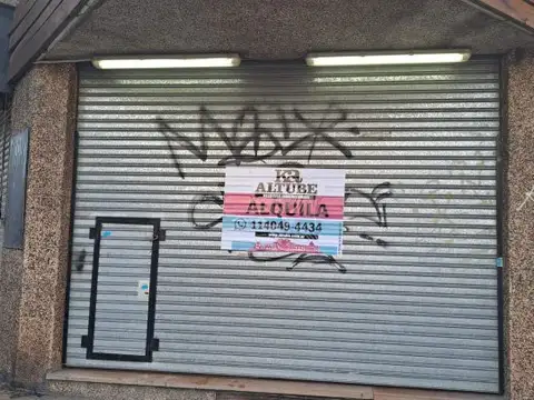 Local en Alquiler 66 años