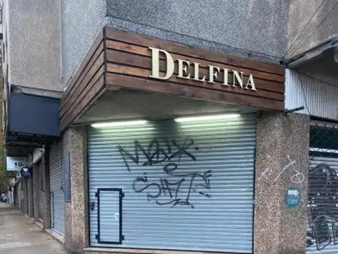 Local en alquiler ideal  Fiambrería/Heladería