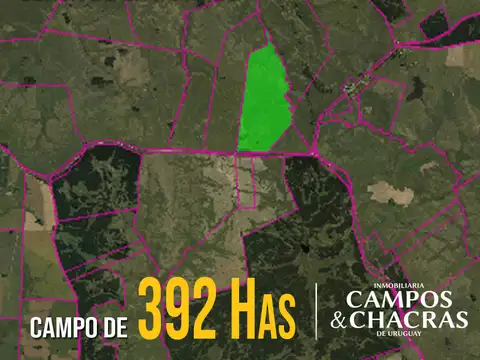Cercanías a ruta 20