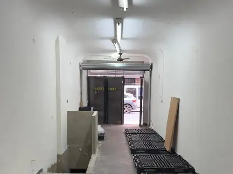Alquiler Local Comercial en Recoleta
