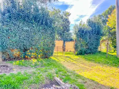 lote en Villa Elisa
